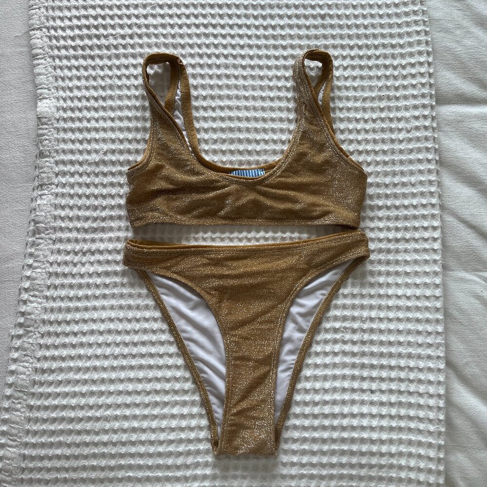 NWOT Les Canebiers Babou Bikini - Picture 3 of 9